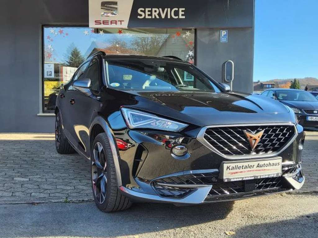 Cupra Formentor 2022 Benzine