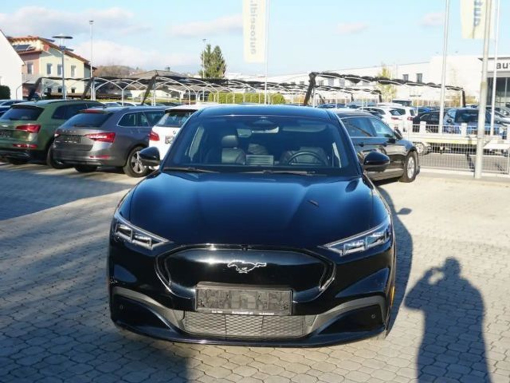 Ford Mustang Mach-E
