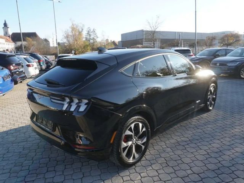 Ford Mustang Mach-E