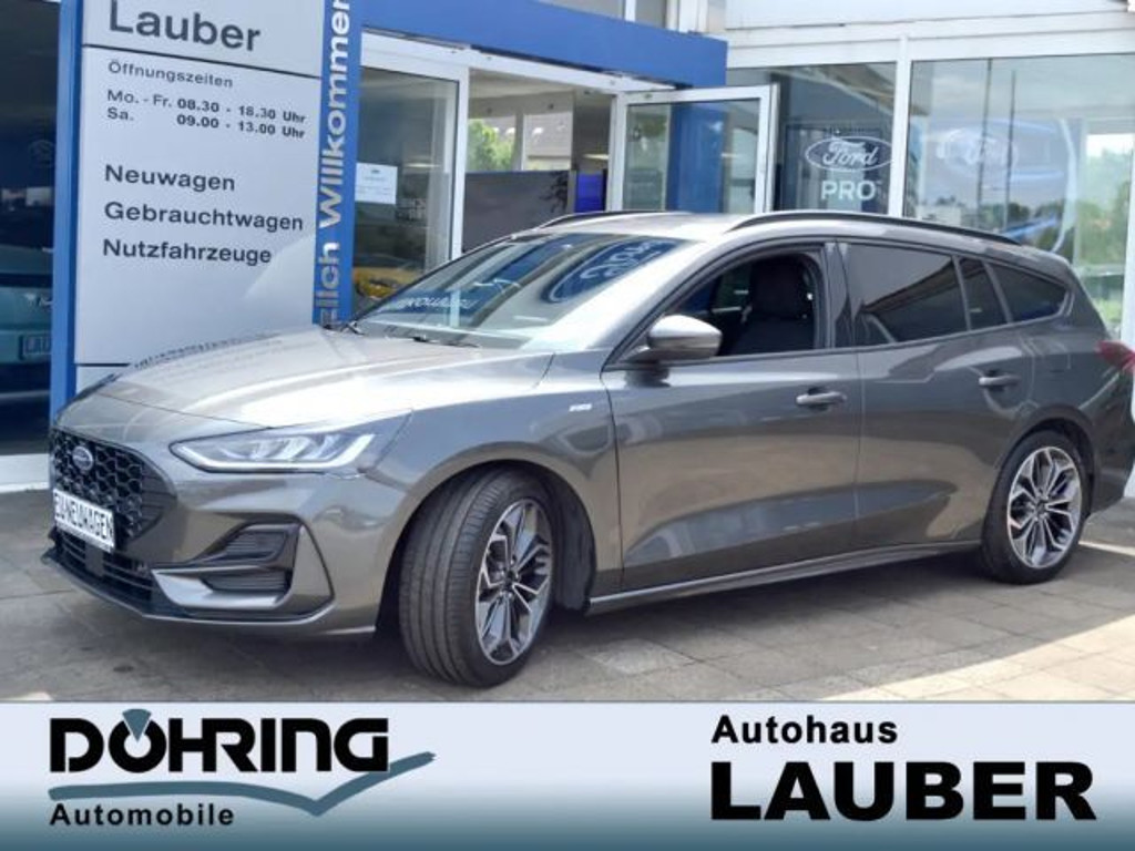 Ford Focus 2025 Benzine