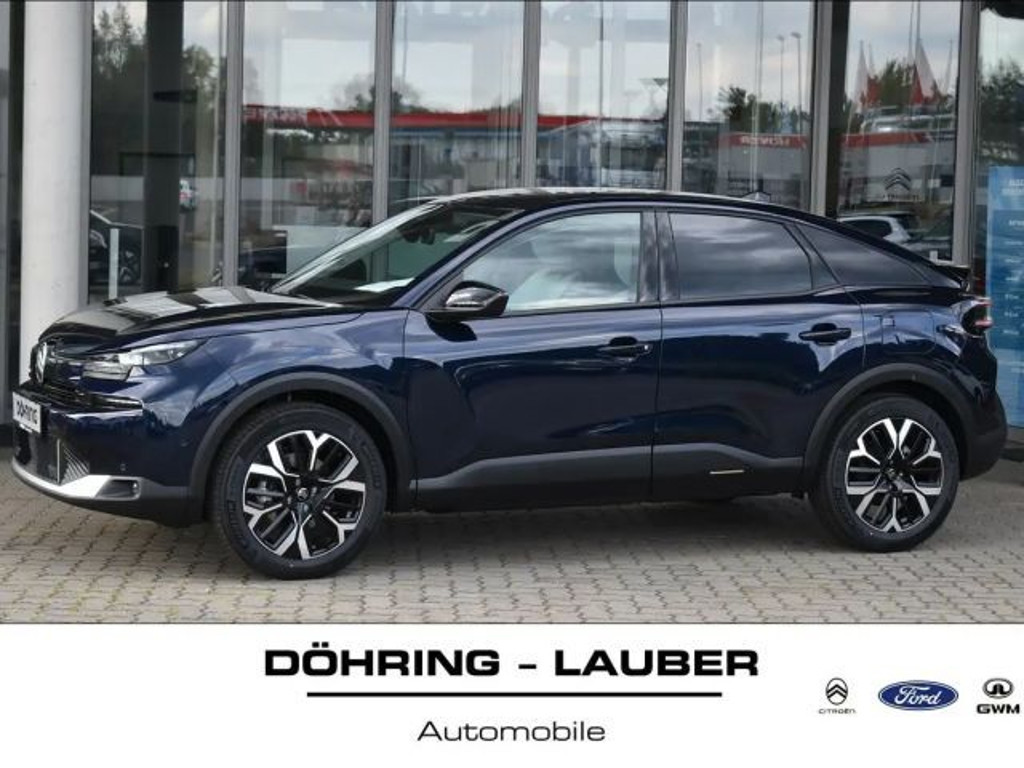 Citroën C4 2025 Benzine