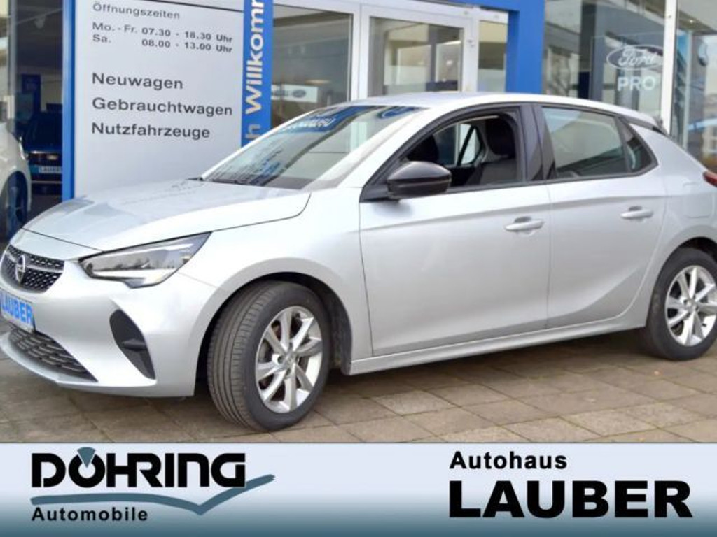 Opel Corsa 2022 Benzine