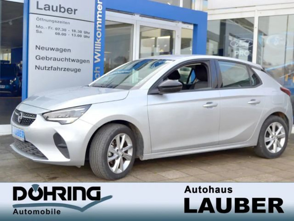 Opel Corsa 2022 Benzine