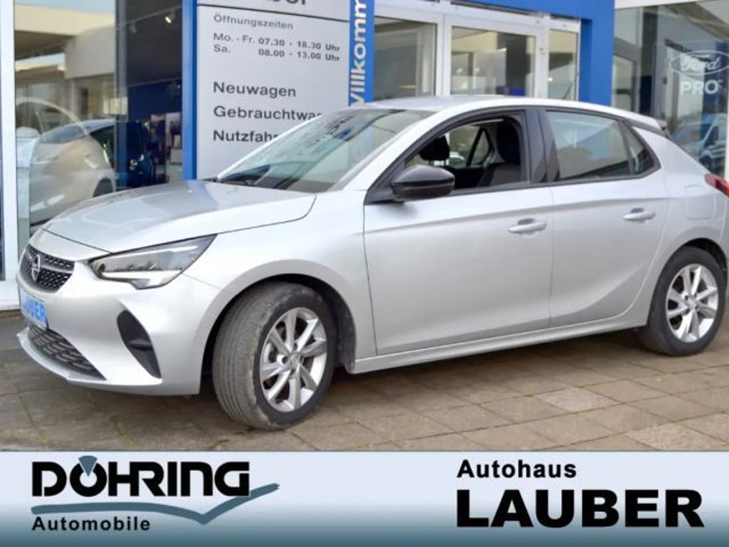 Opel Corsa 2022 Benzine