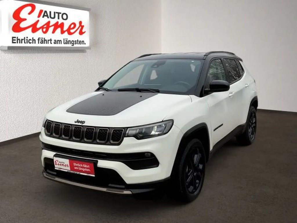 Jeep Compass 2022 Hybride Benzine
