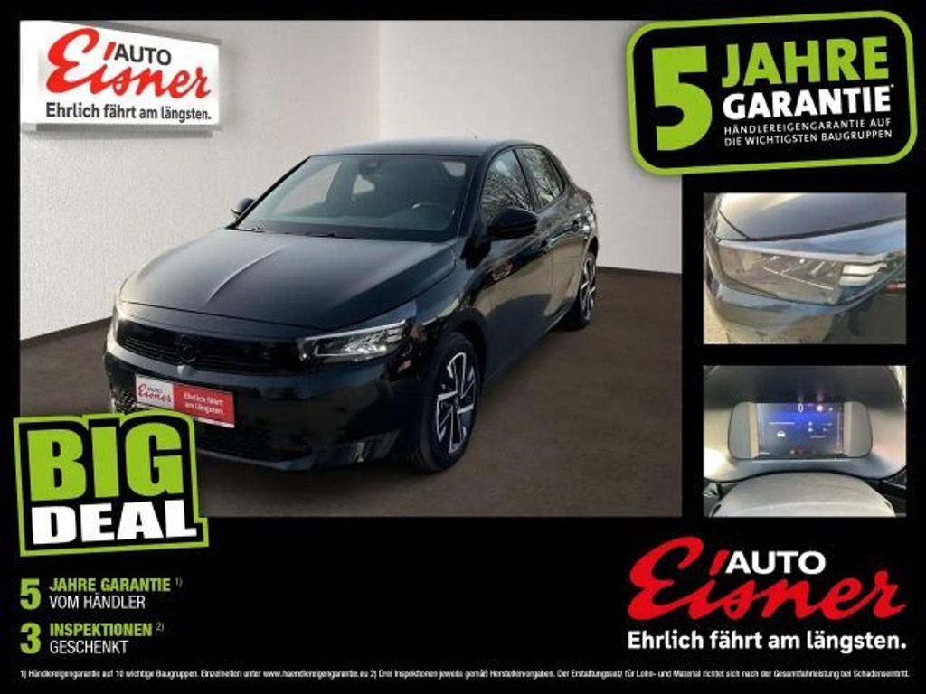 Opel Corsa 2024 Hybride Benzine