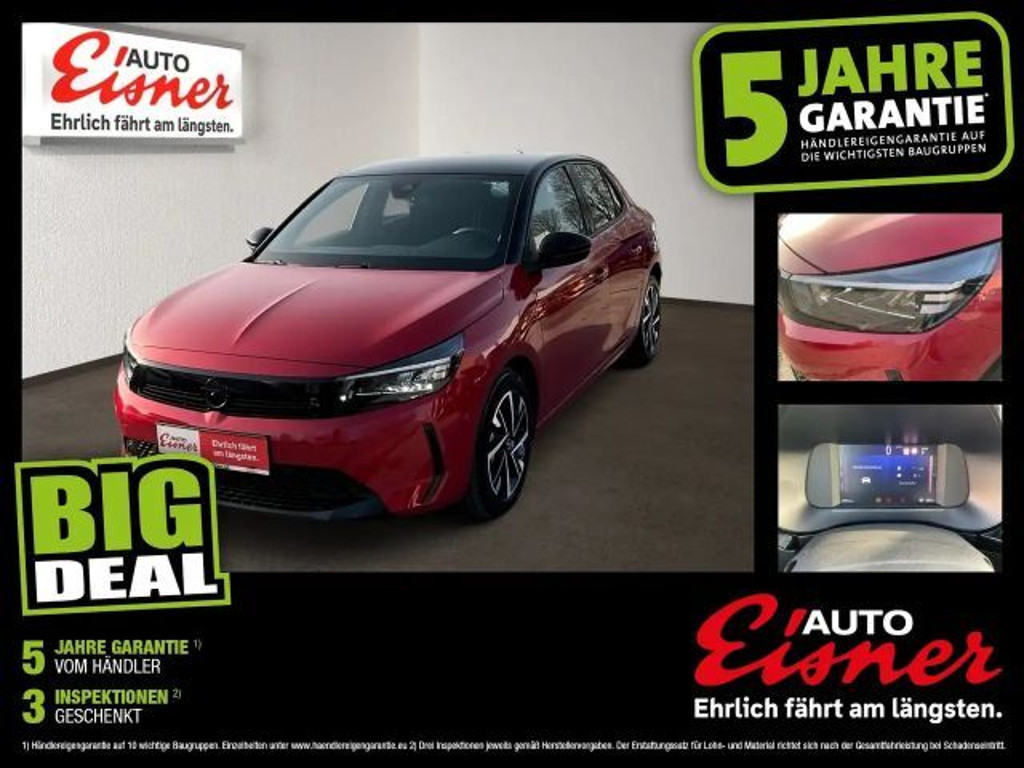 Opel Corsa 2024 Hybride Benzine