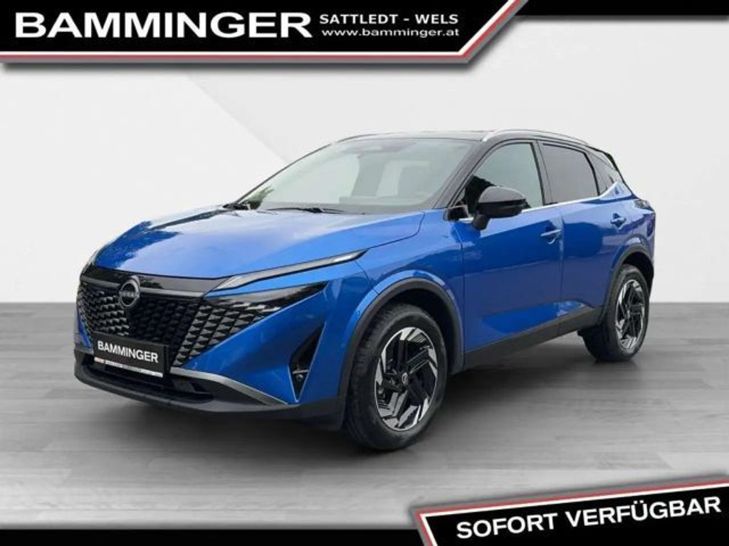 Nissan Qashqai 2024 Benzine