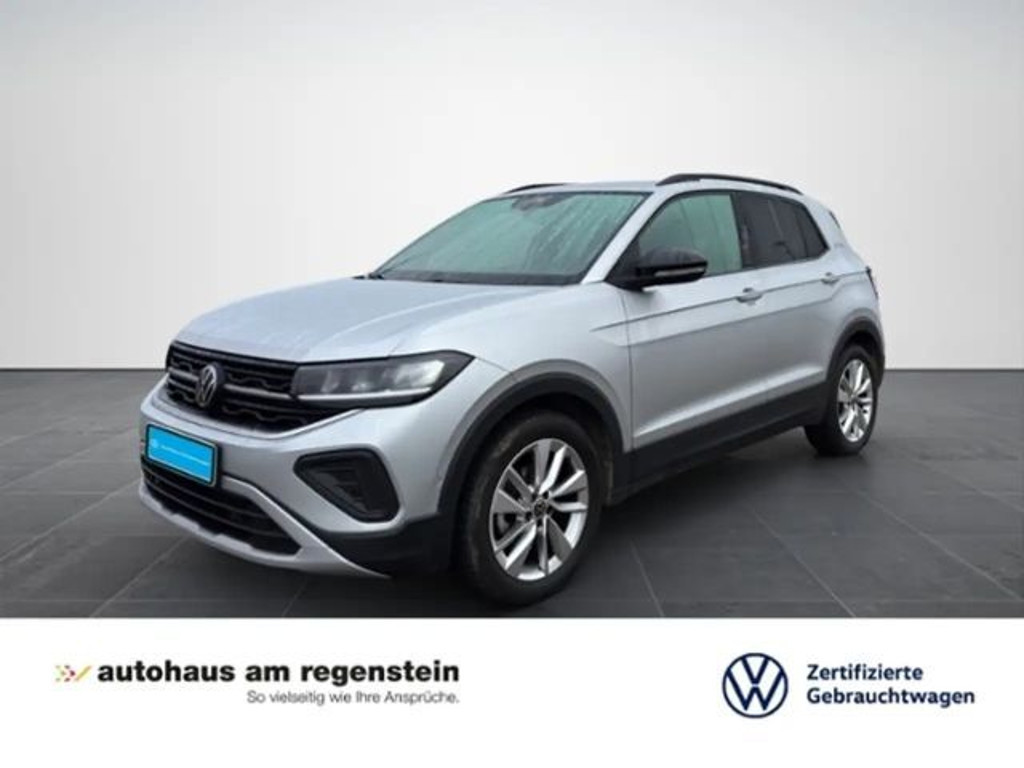Volkswagen T-Cross 2025 Benzine