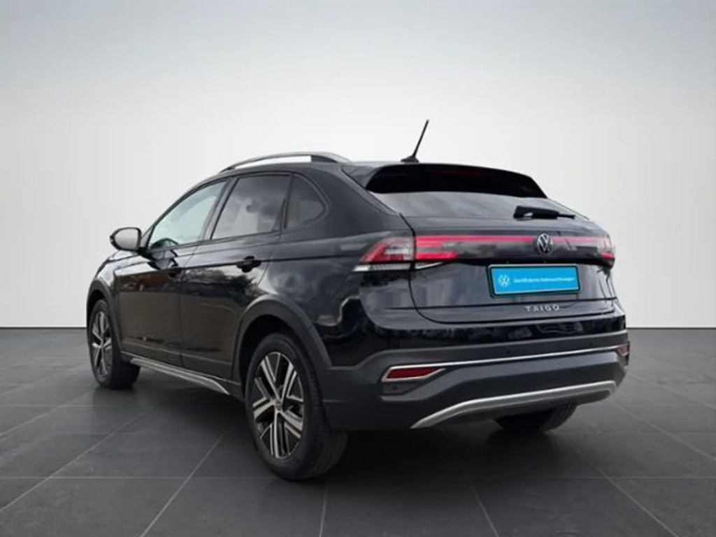 Volkswagen Taigo