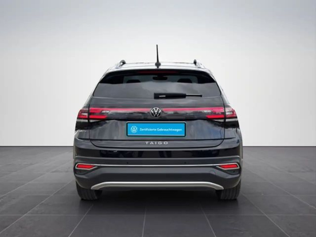 Volkswagen Taigo
