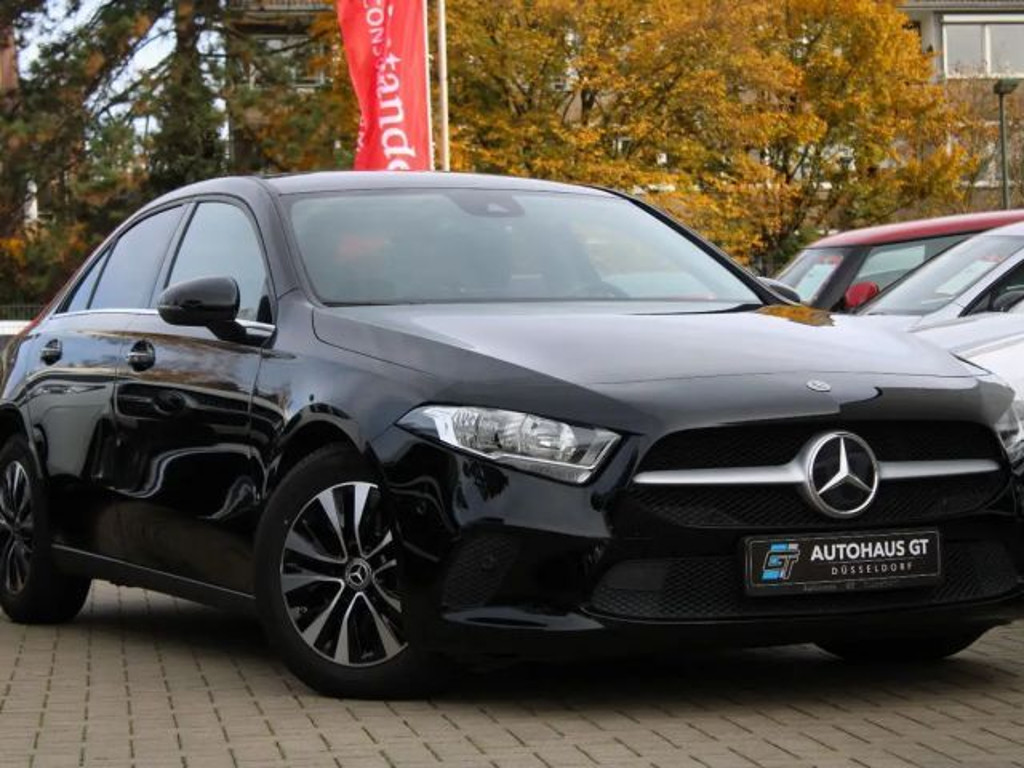 Mercedes-Benz A-Klasse 2022 Diesel