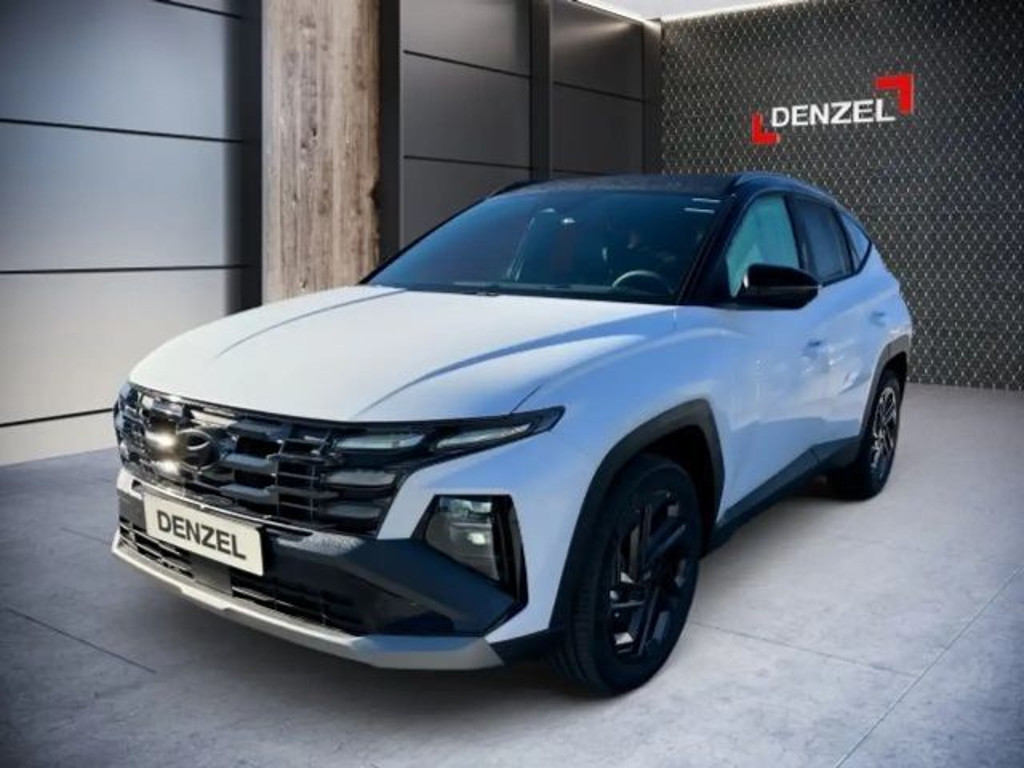 Hyundai Tucson 2025 Hybride Benzine