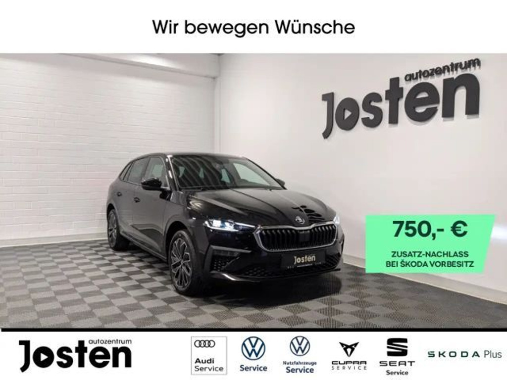 Skoda Scala 2025 Benzine