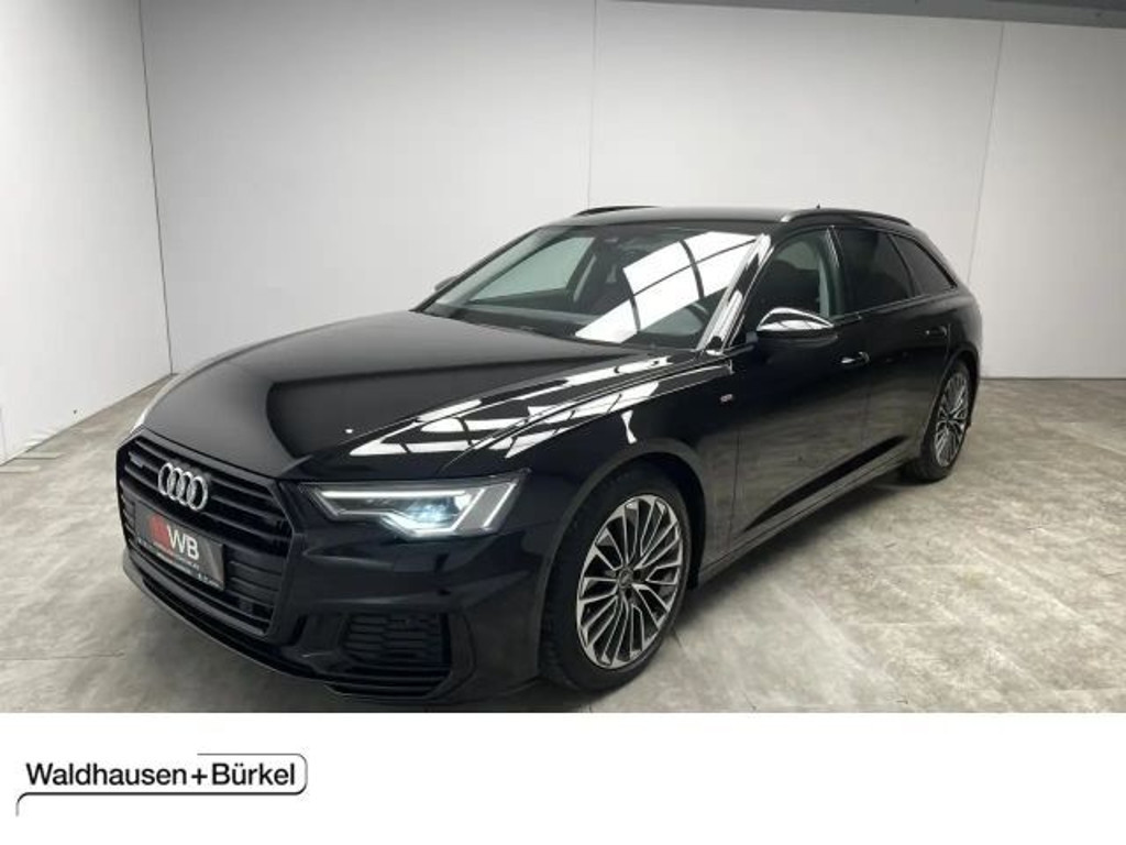 Audi A6 2021 Hybride Benzine