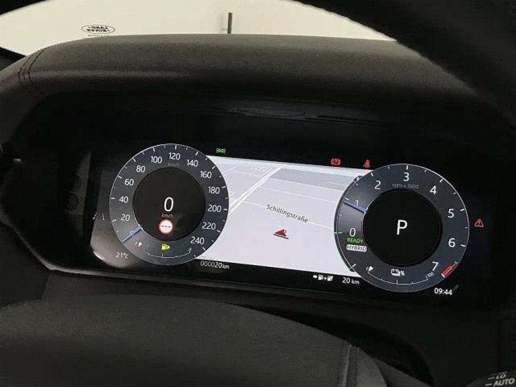 Land Rover Range Rover Velar