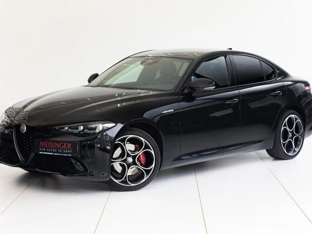 Alfa Romeo Giulia