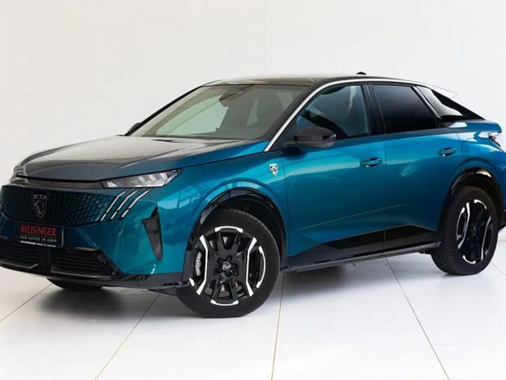 Peugeot E-3008 2025 Elektrisch