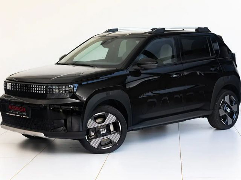 Fiat Grande Panda 2025 Elektrisch