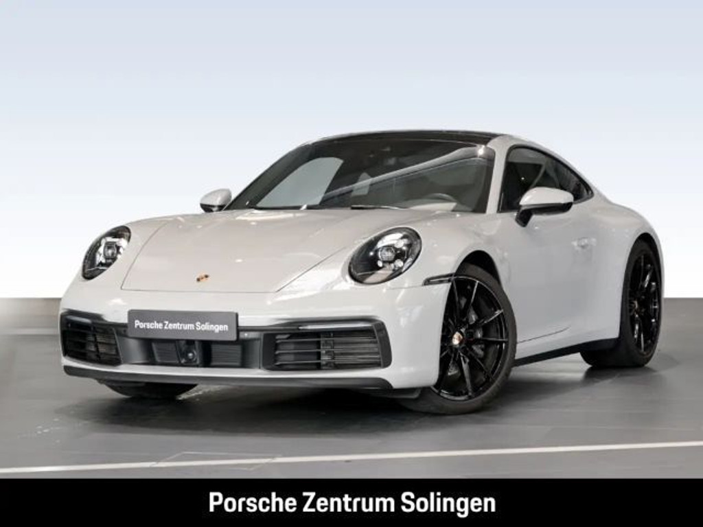 Porsche 992 2024 Benzine