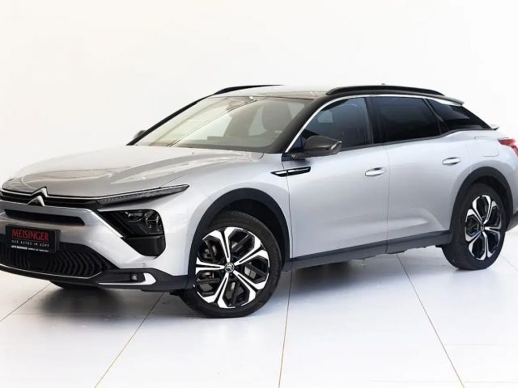 Citroën C5 X