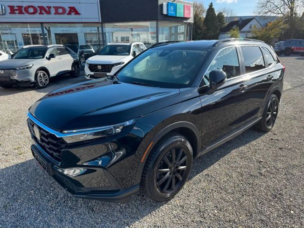 Honda CR-V 2024 Hybride Benzine