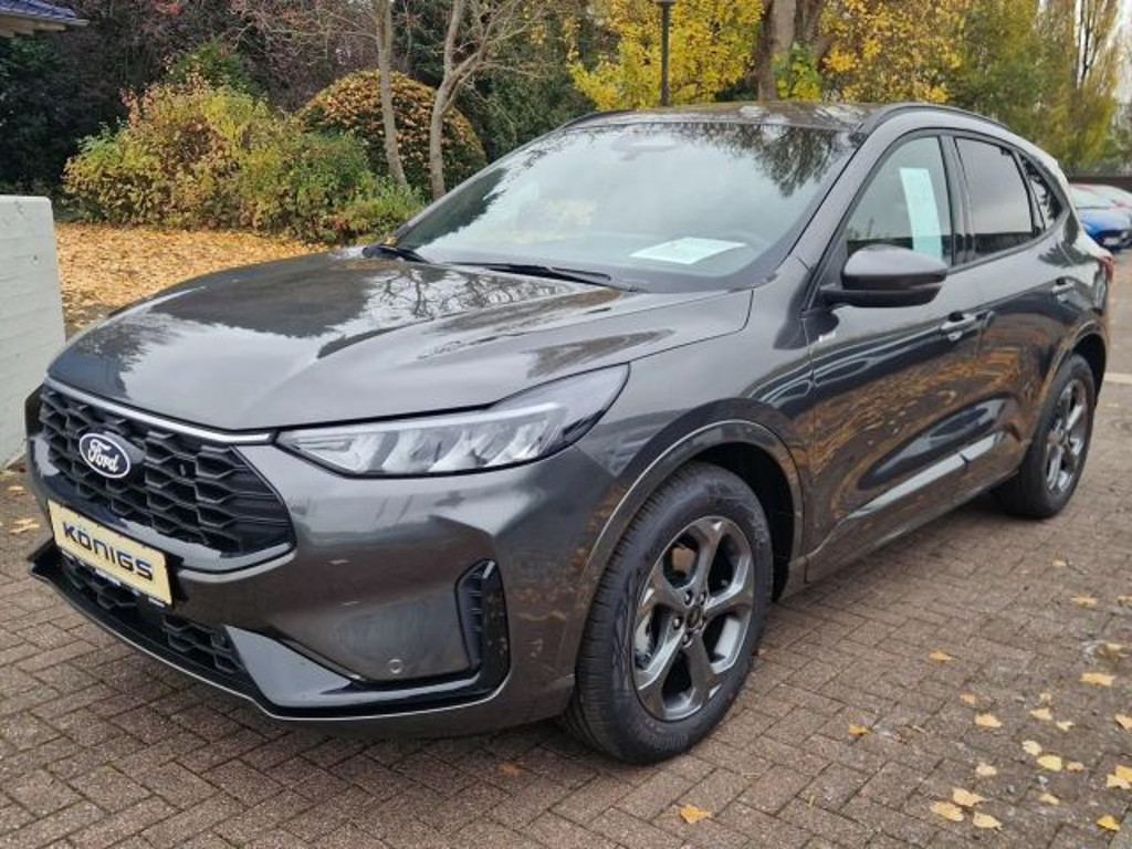 Ford Kuga 2025 Benzine