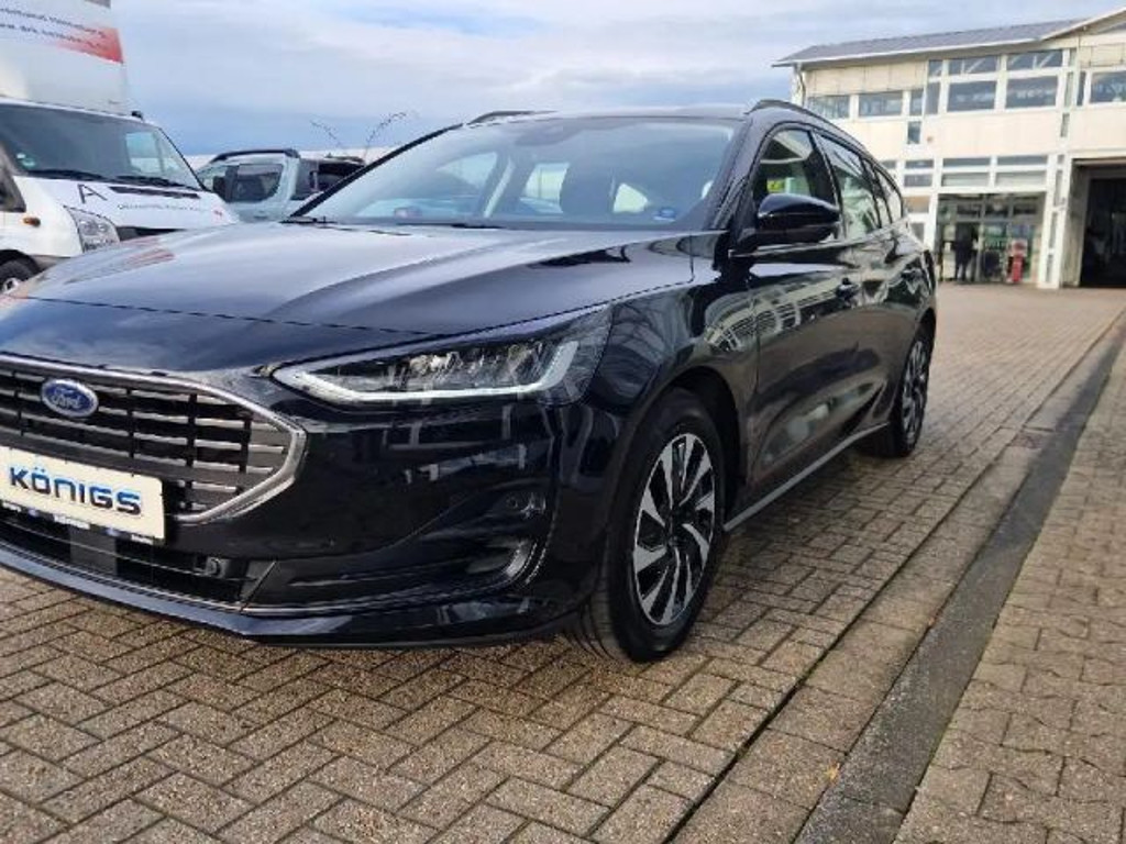 Ford Focus 2024 Benzine