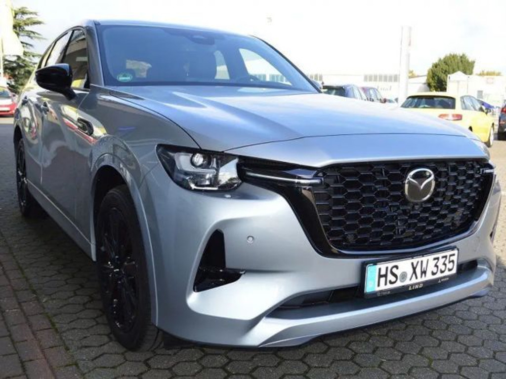 Mazda CX-60