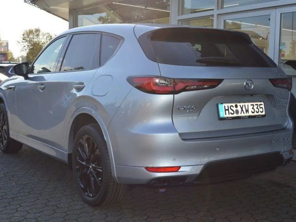 Mazda CX-60