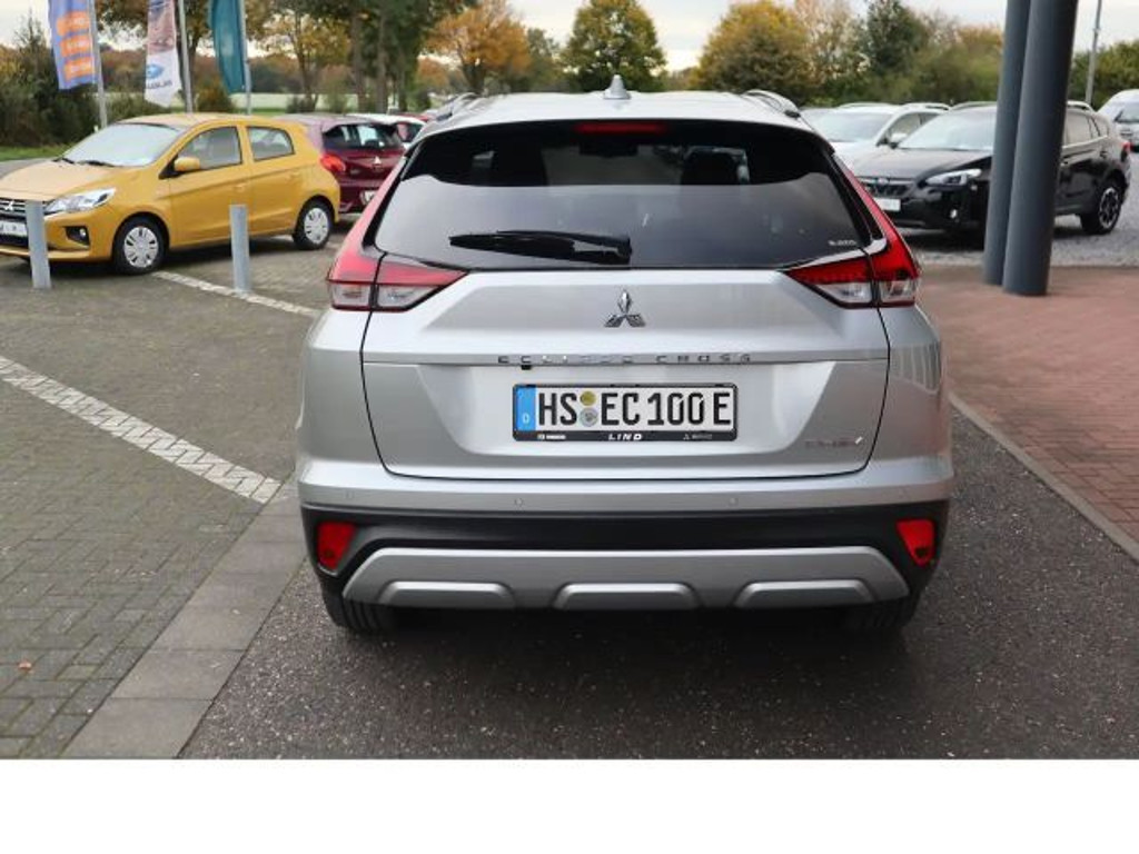 Mitsubishi Eclipse Cross