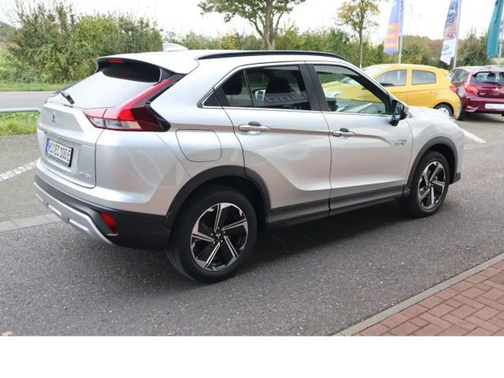 Mitsubishi Eclipse Cross