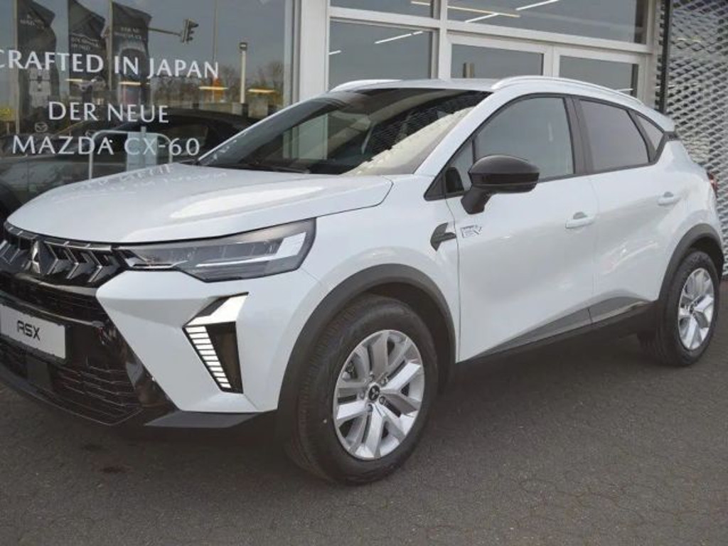 Mitsubishi ASX 2025 Benzine