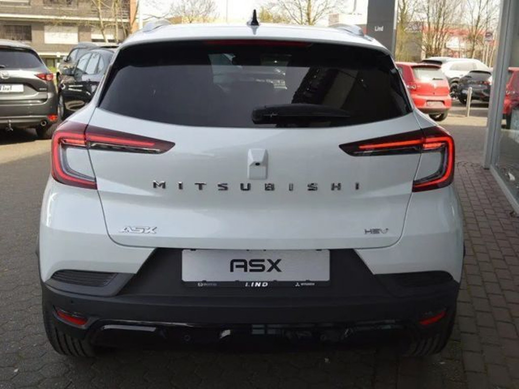 Mitsubishi ASX