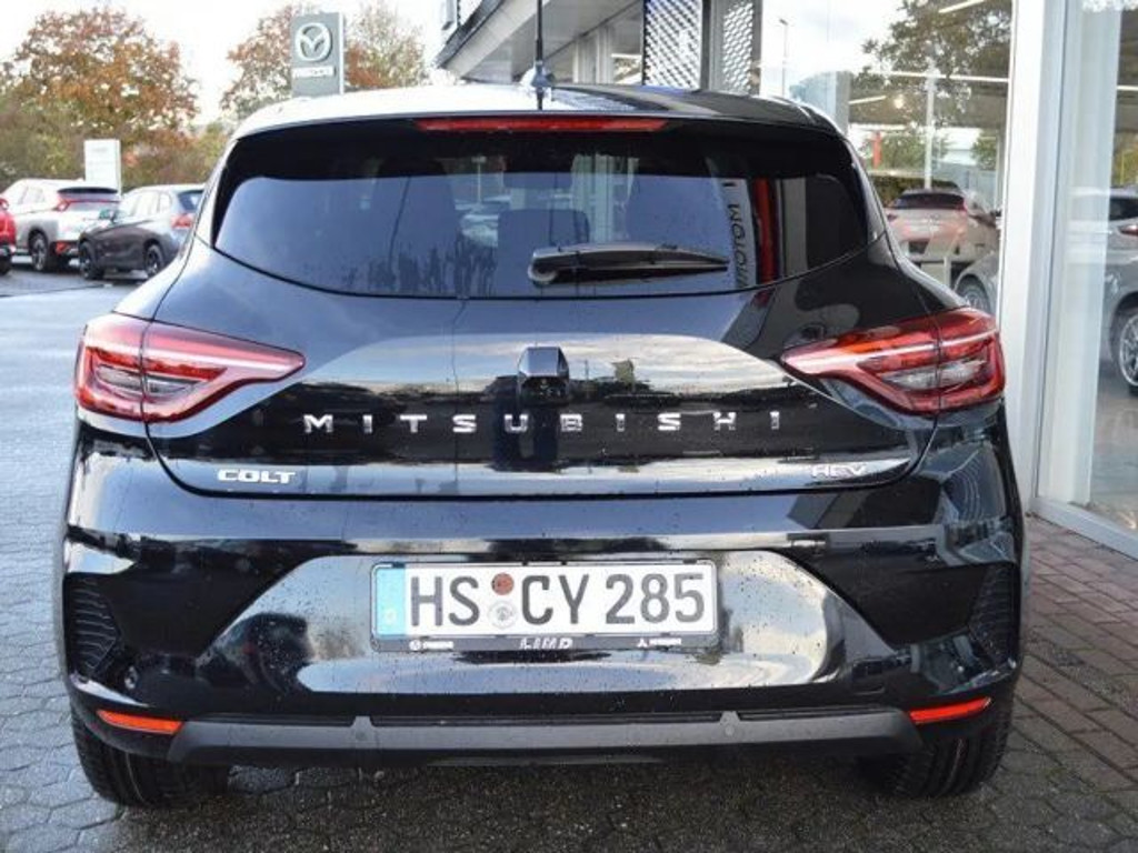 Mitsubishi Colt
