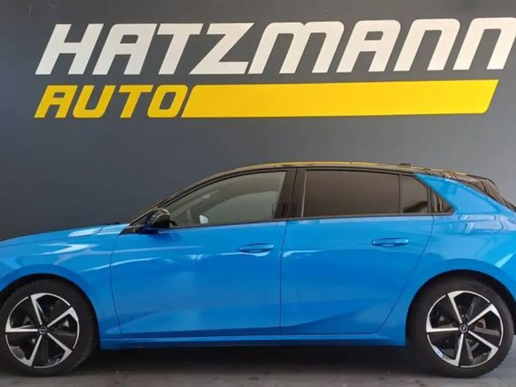Opel Astra 2024 Benzine