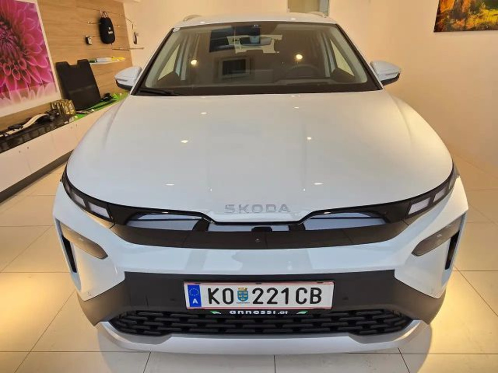 Skoda Elroq