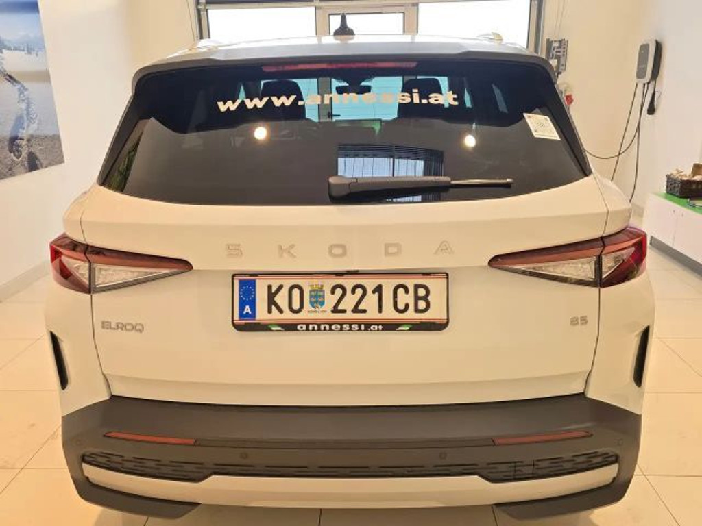 Skoda Elroq