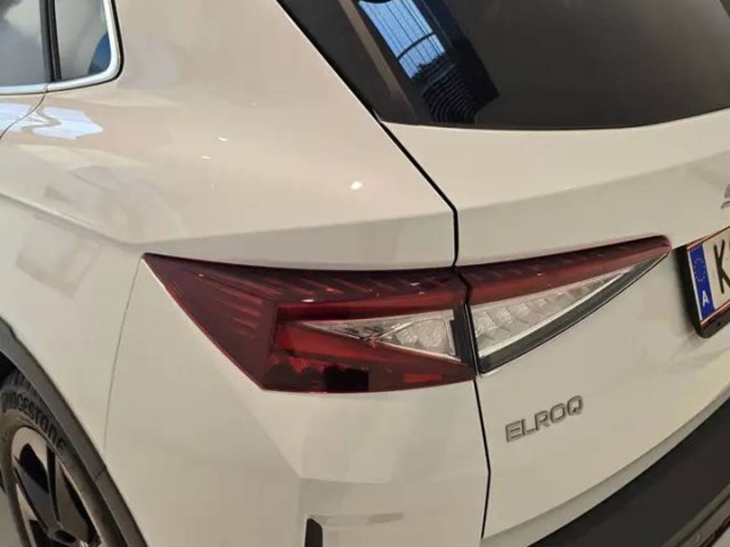 Skoda Elroq