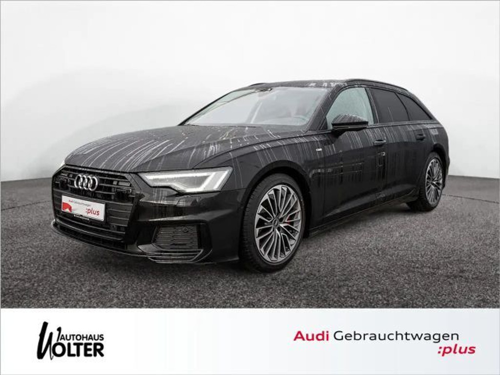 Audi A6 2023 Hybride Benzine