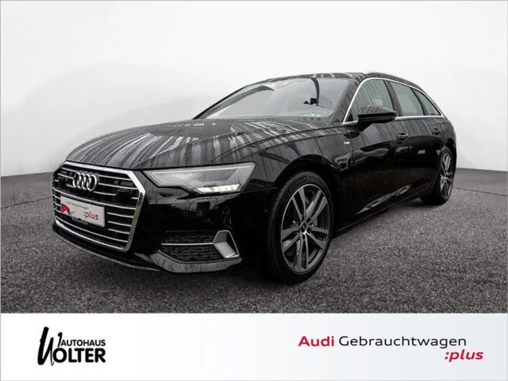 Audi A6 2022 Hybride Benzine