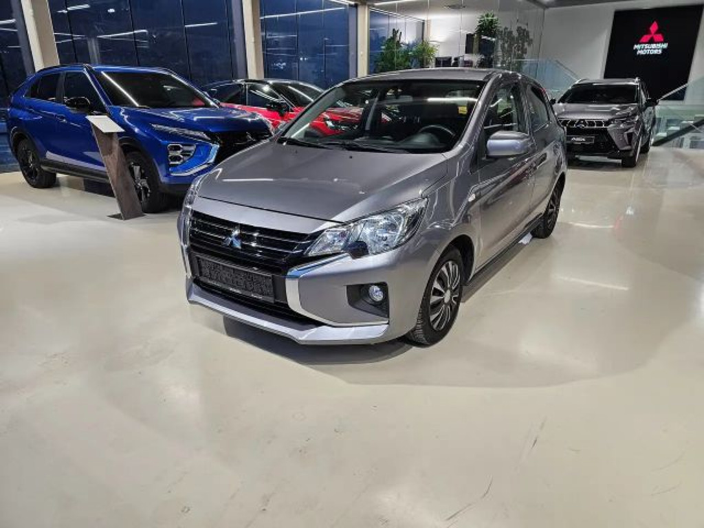 Mitsubishi Space Star 2023 Benzine