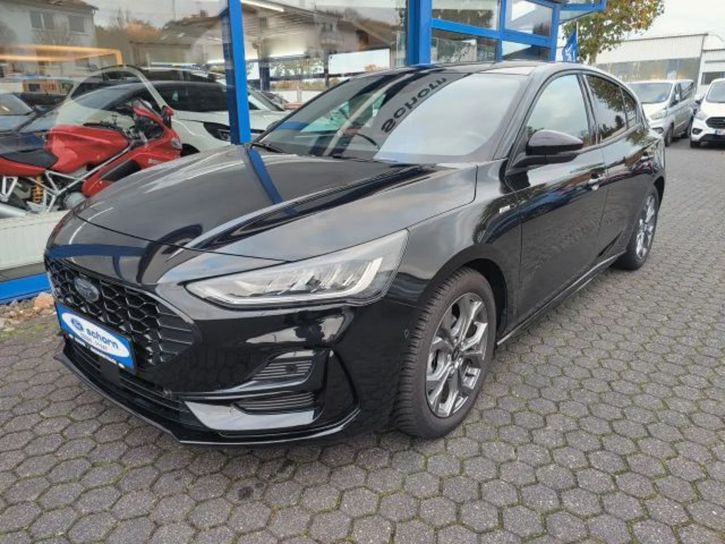 Ford Focus 2024 Benzine