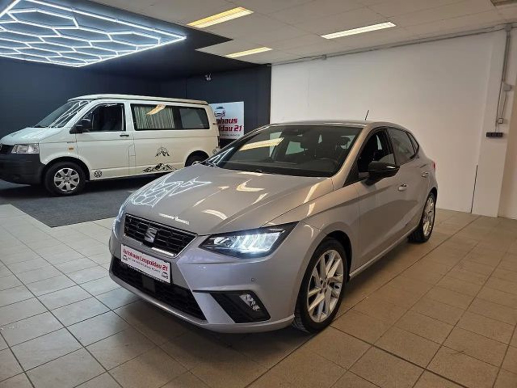 Seat Ibiza 2022 Benzine