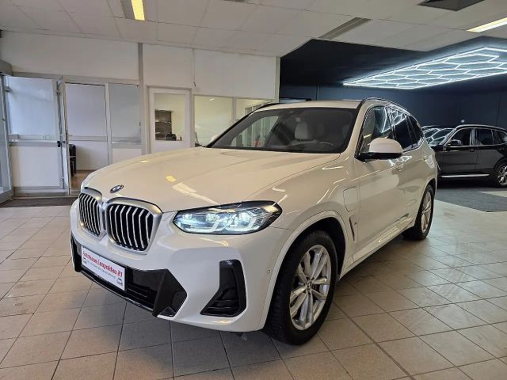 BMW X3 2023 Hybride Benzine
