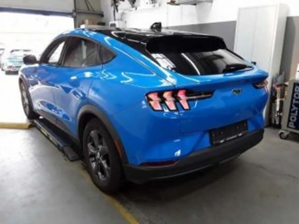 Ford Mustang Mach-E 2022 Elektrisch