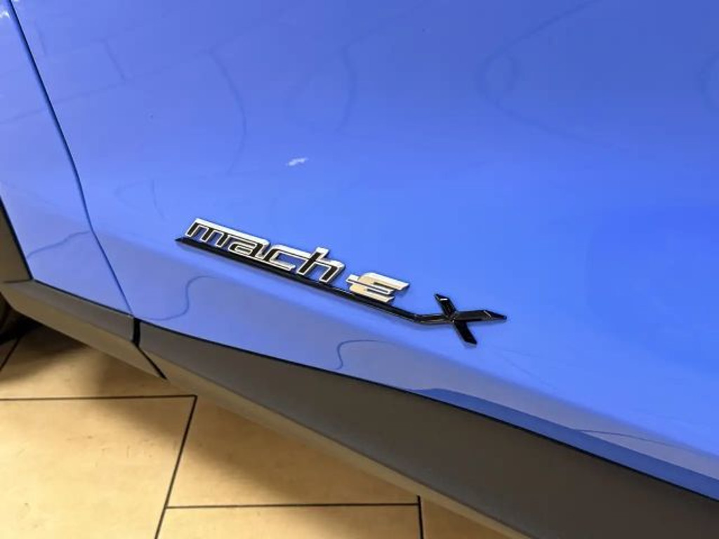 Ford Mustang Mach-E