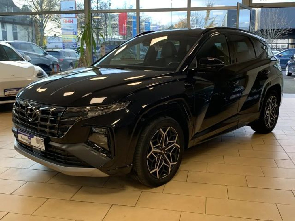 Hyundai Tucson 2022 Hybride Benzine