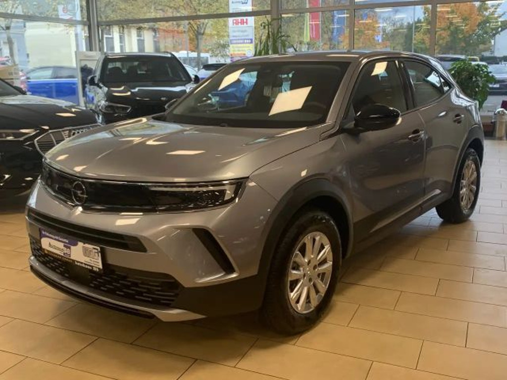 Opel Mokka 2023 Elektrisch