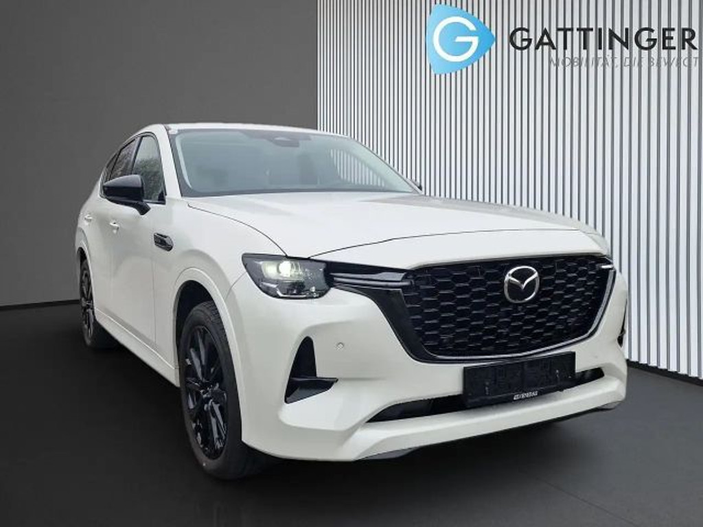 Mazda CX-60